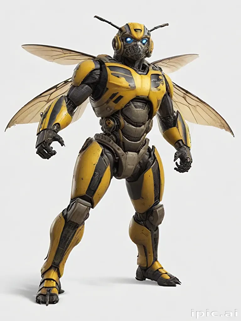 bumblebee png