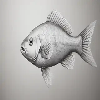 fish drawings