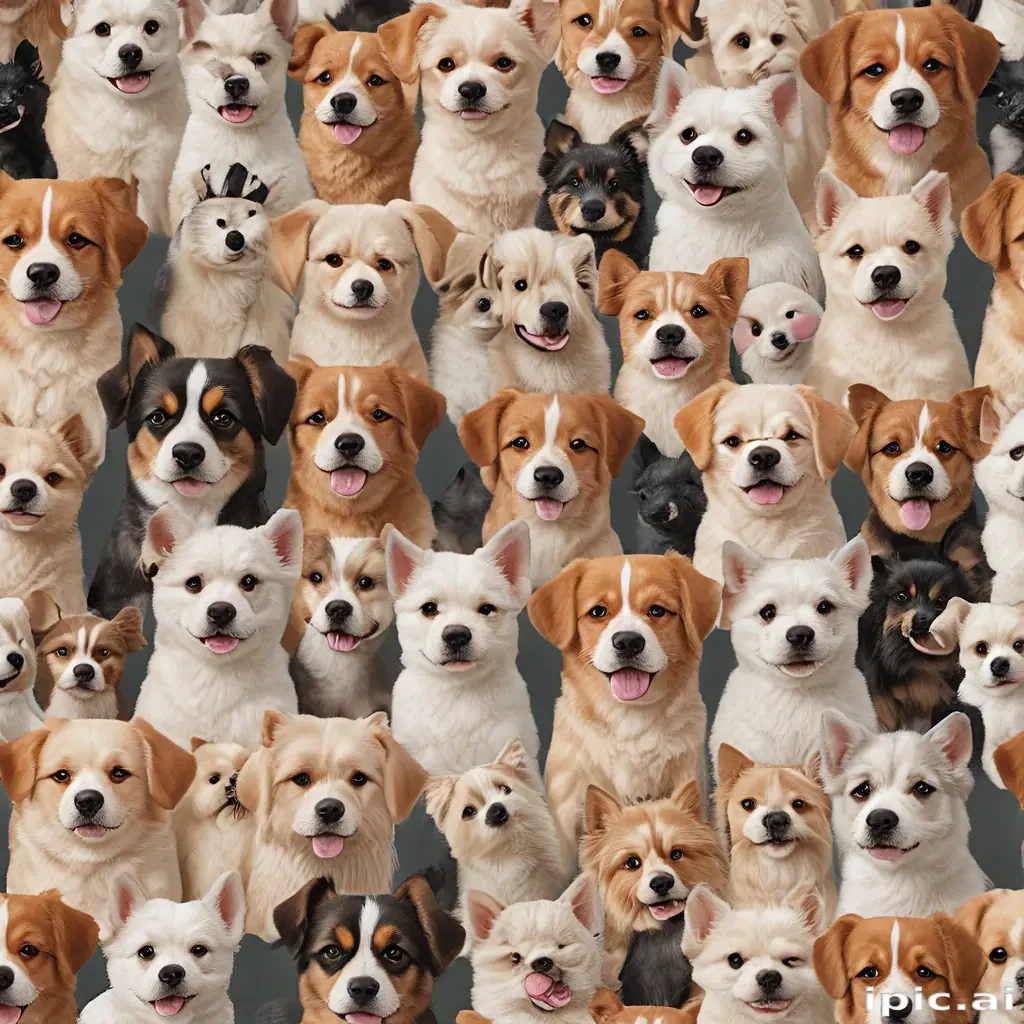 backgrounds of cute dogs