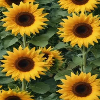 sunflower computer wallpaper