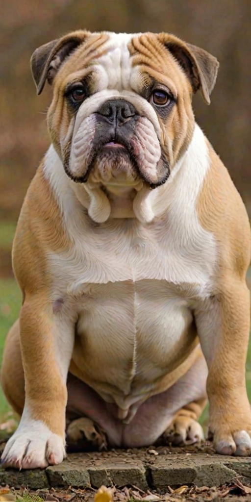 bulldog dog breed