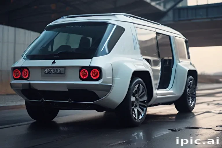 futuristic