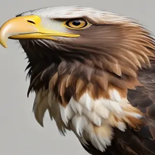 eagle transparent