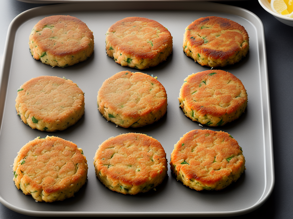what to serve with salmon cakes
