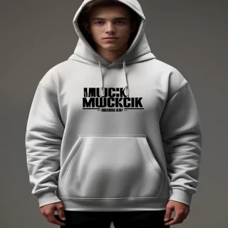 hoodie mock up