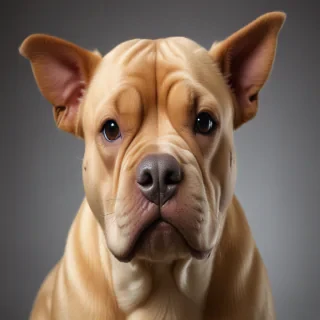 american bull pei dog breed