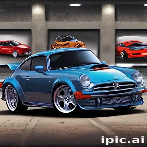 cartoon car wallpaper