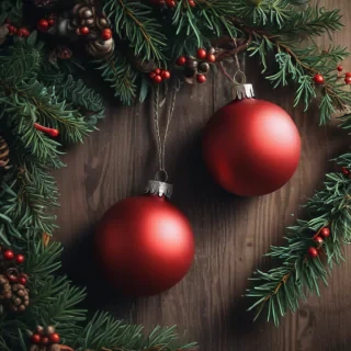 iphone christmas aesthetic wallpaper