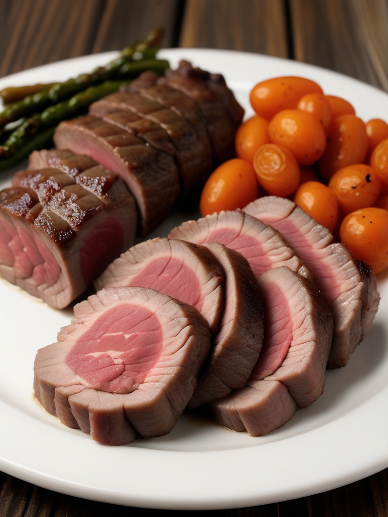 how to cook deer backstrap in oven