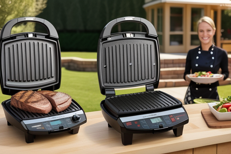 cooking times for foreman grill