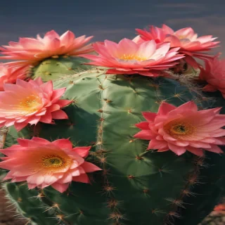 iphone cactus wallpaper