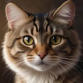 cat drawing png