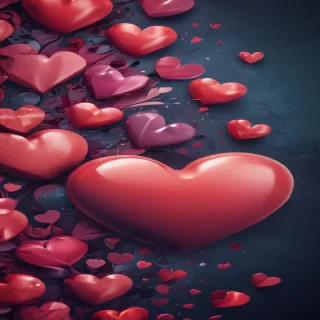iphone backgrounds hearts