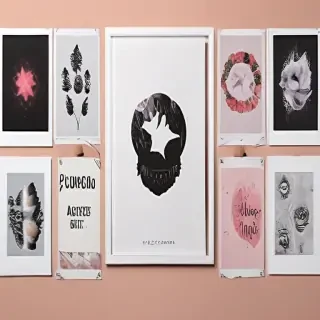 printable aesthetic posters