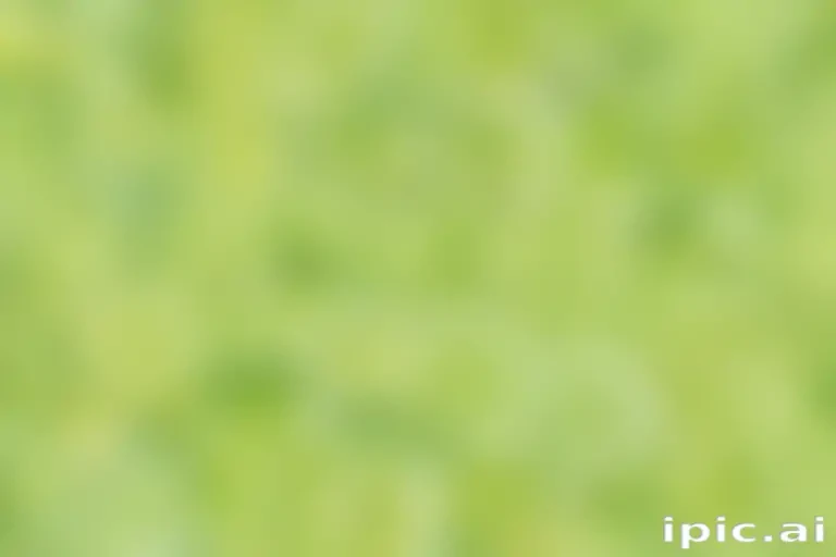 lime green background