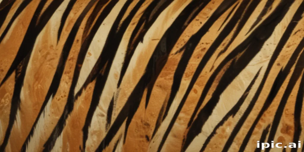 tiger stripes png