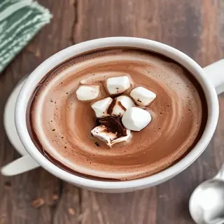 hot chocolate images