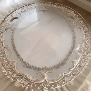 transparent border
