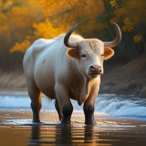 bull pictures