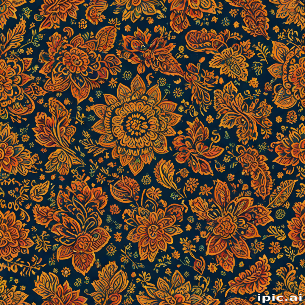 indian pattern