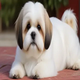 lhasa apso dog breed