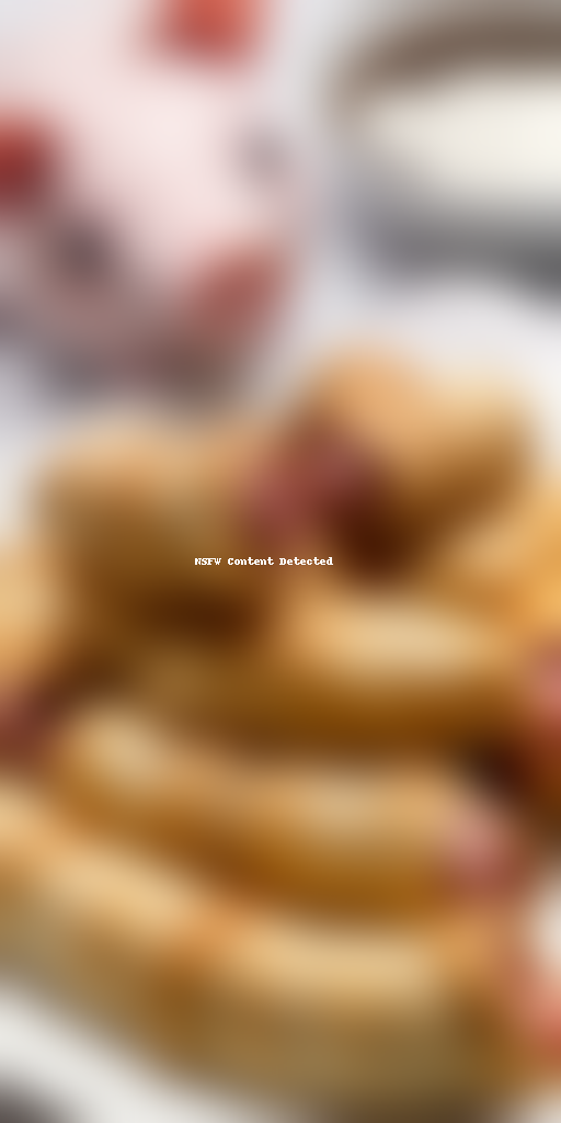 what goes good with pigs in a blanket