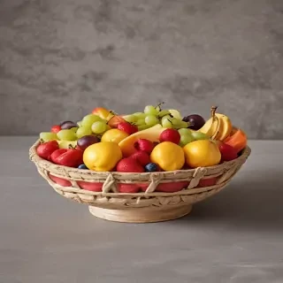 fruit bowl png