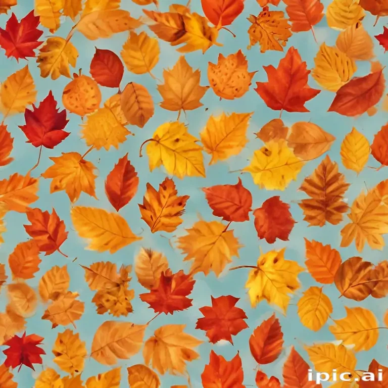 fall leaves png