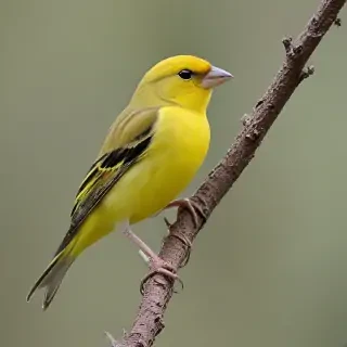 yellow finch