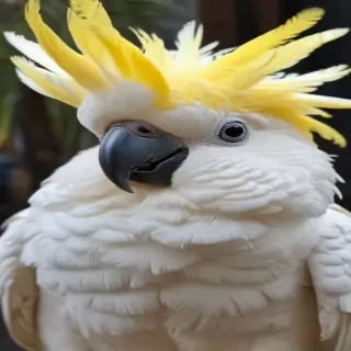 cockatoo