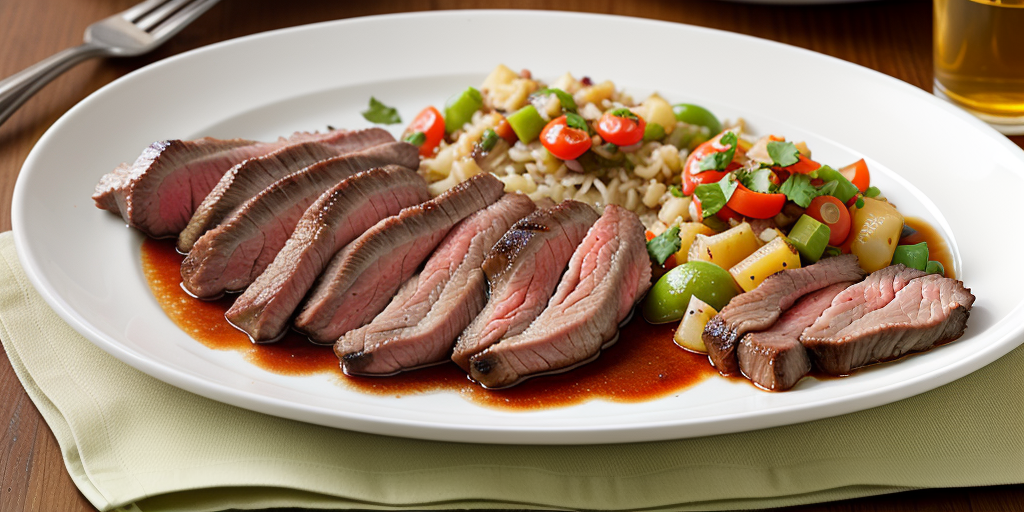 skirt steak slow cook recipe