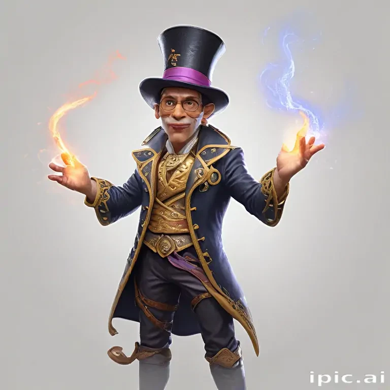 magic png