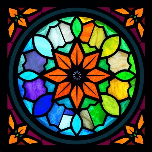 stained glass png