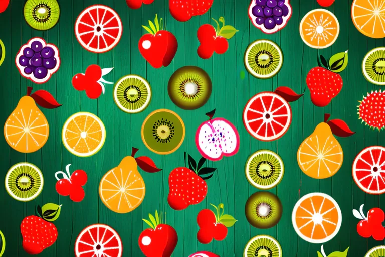 fruit background