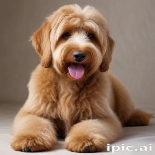 australian labradoodle
