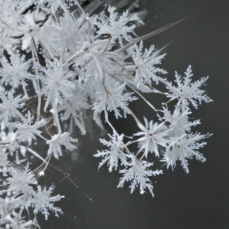 snow transparent