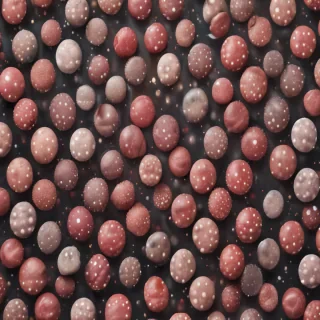 polka dots background