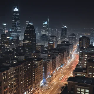 city backround