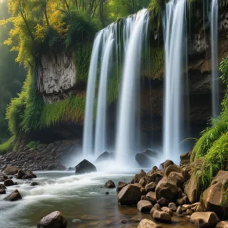 waterfall desktop images