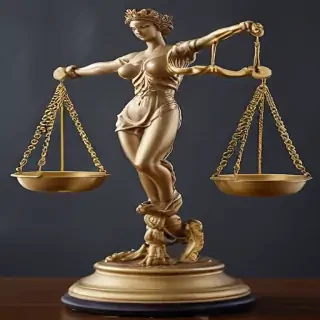 scales of justice