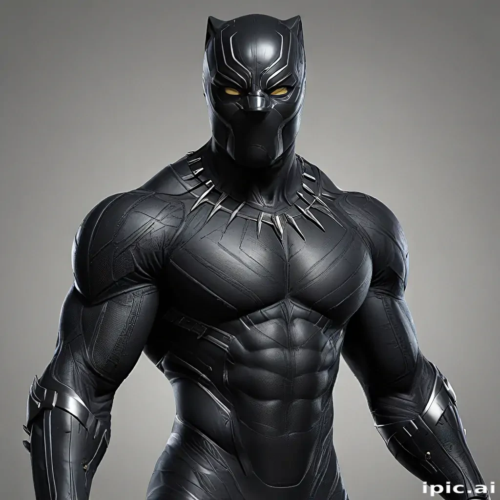 black panther png
