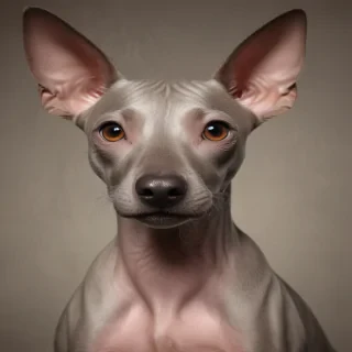 american hairless terrier
