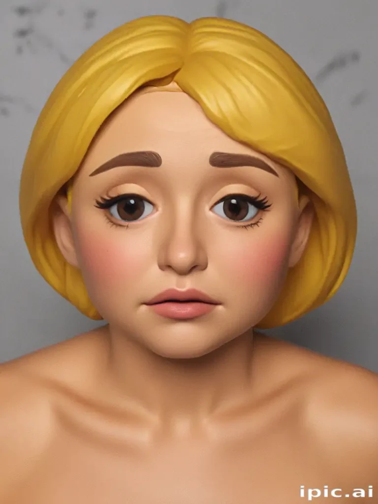 sad face emoji