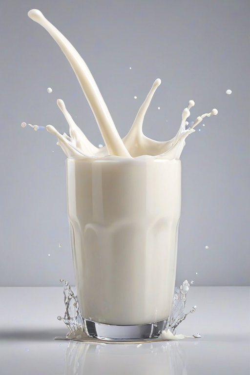 milk splash png