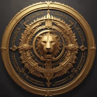 golden logo
