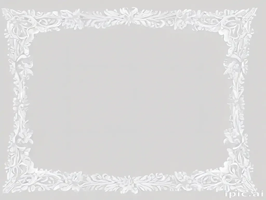 white border png
