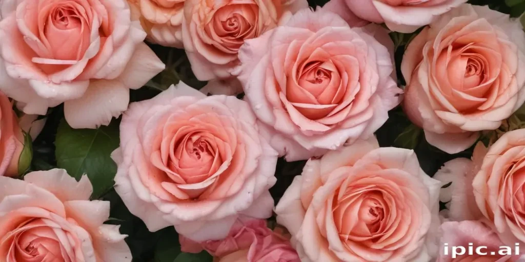 roses background wallpaper