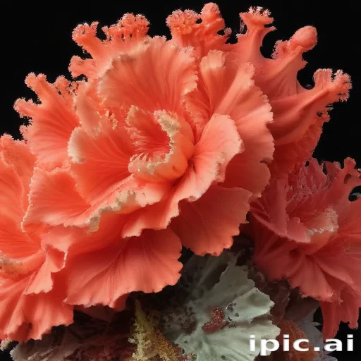 coral color
