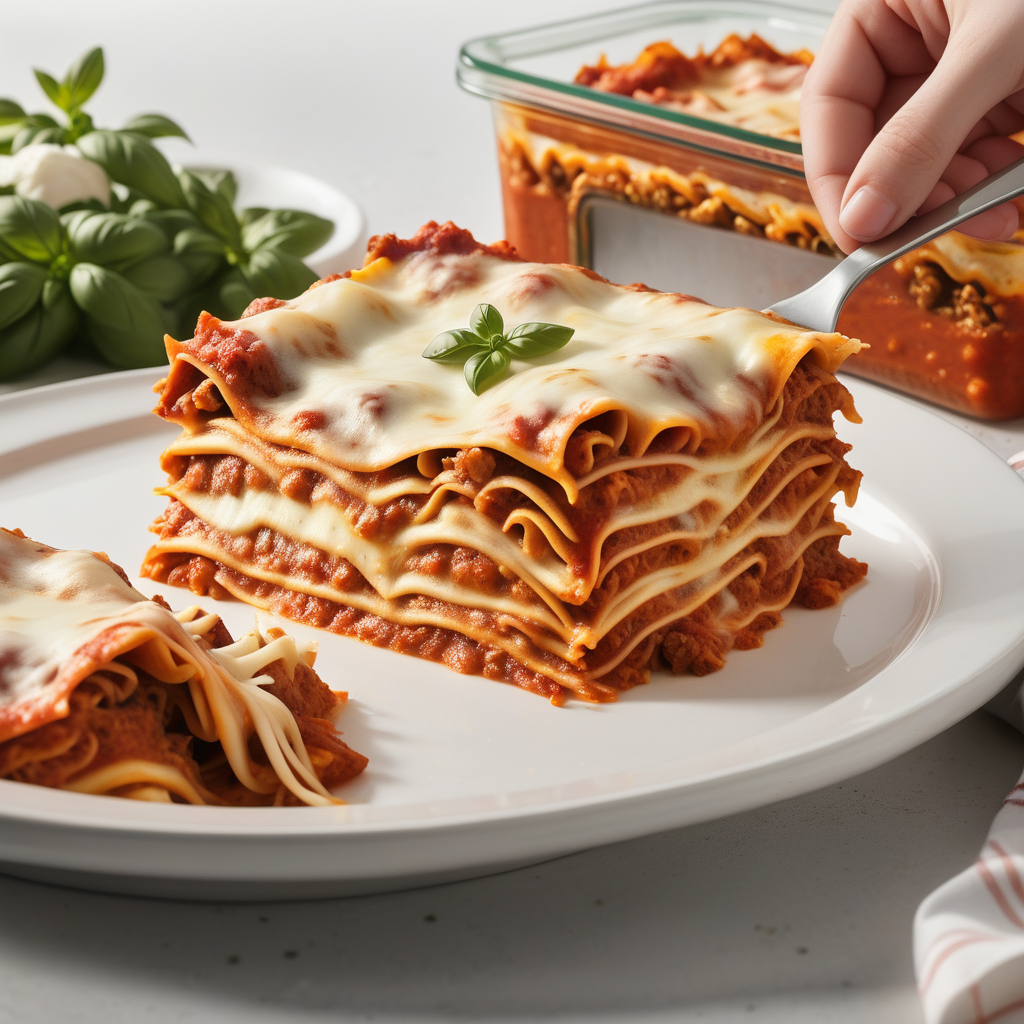 how long is lasagna good in the fridge