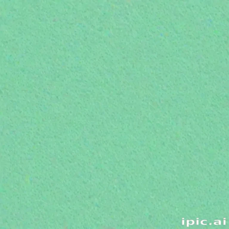 mint green background